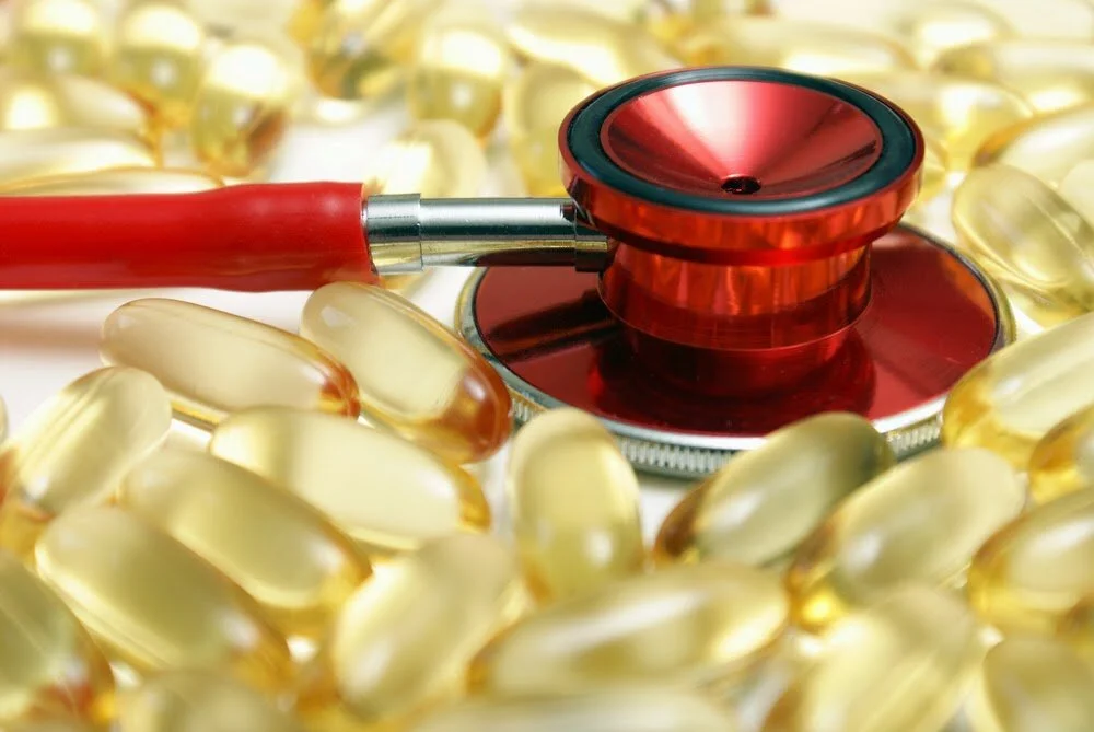 Supplement Review: Fish Oil 