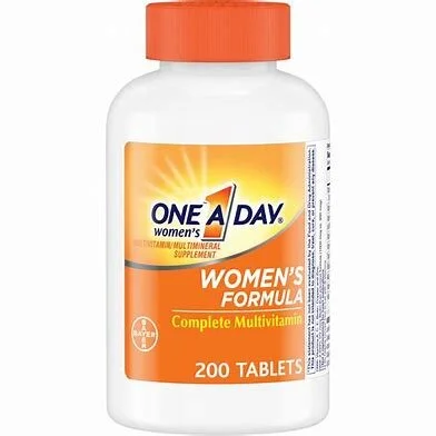 Supplement Review: One A Day Multivitamins