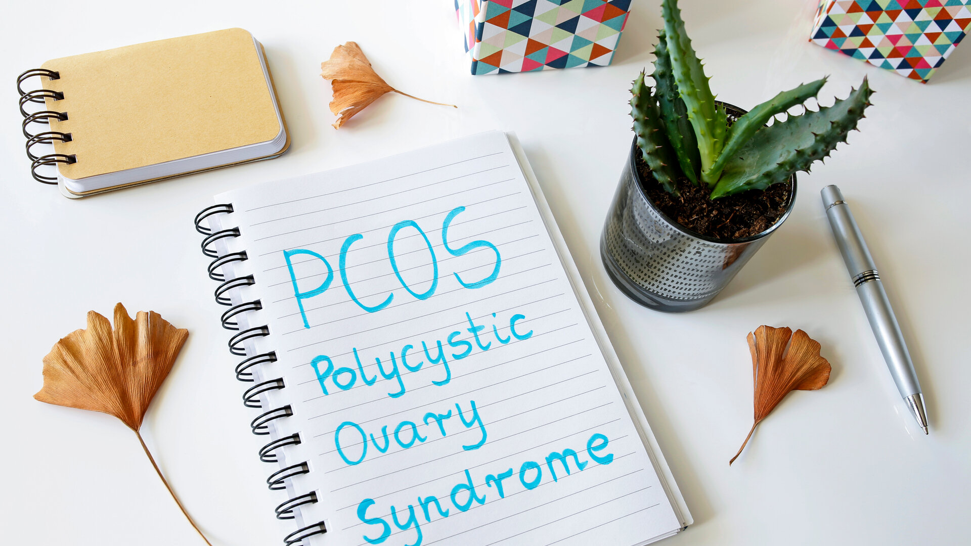 So you’ve been diagnosed with Polycystic Ovary Syndrome (PCOS). What does that even mean?