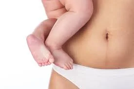 How to lose weight after having a baby