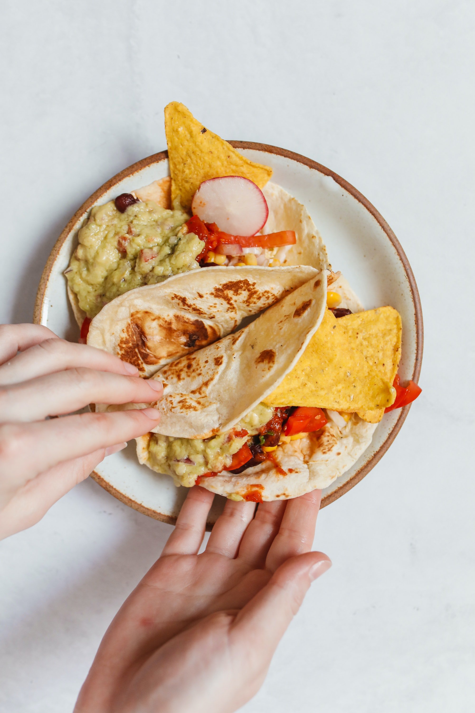 How to Use Balanced Meals for Your Weight Loss Journey