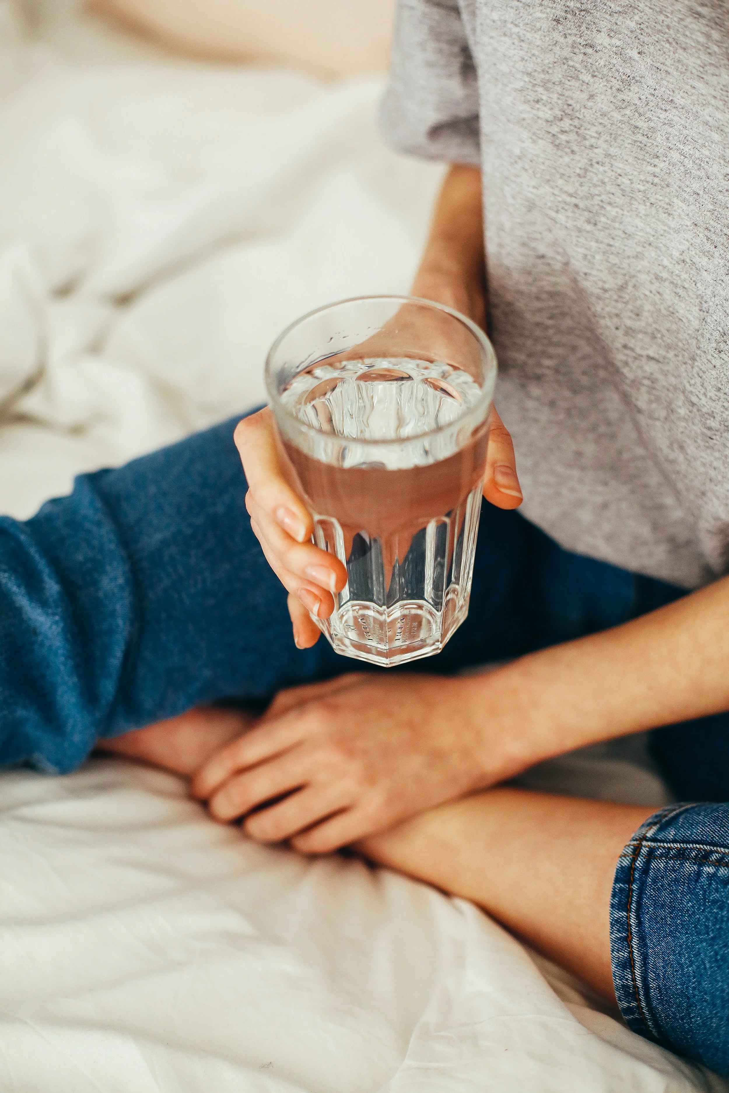 Is Dehydration the Reason You're not Losing Weight? | A Registered Dietitian's Take
