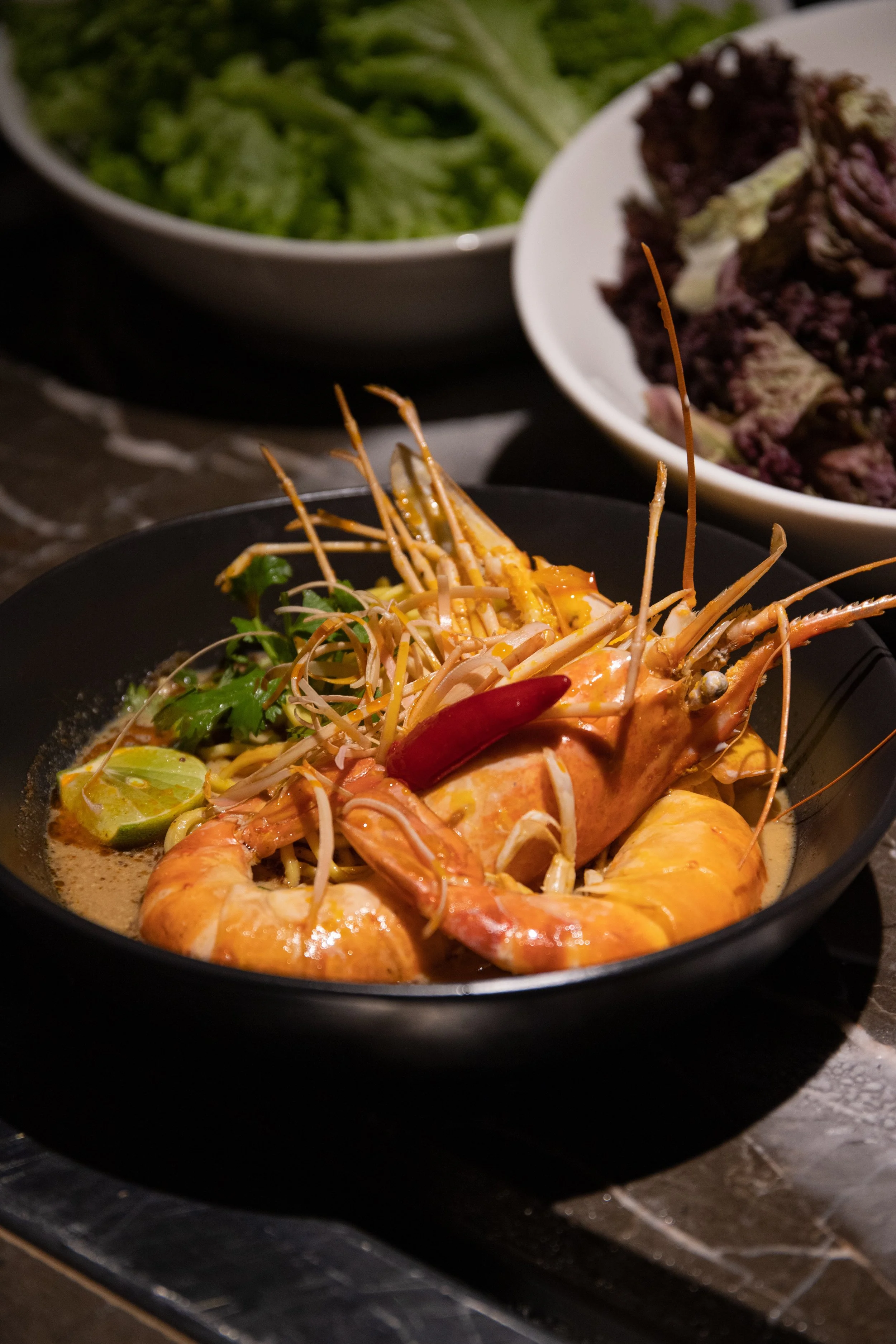 Low Calorie Thai Food | A Registered Dietitian's Recommendations