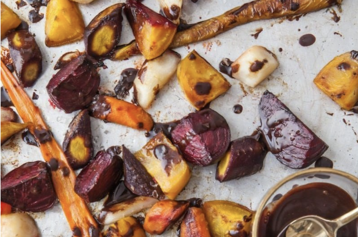 What Fruits and Vegetables are in Season for Fall? Recipes for Fall Produce