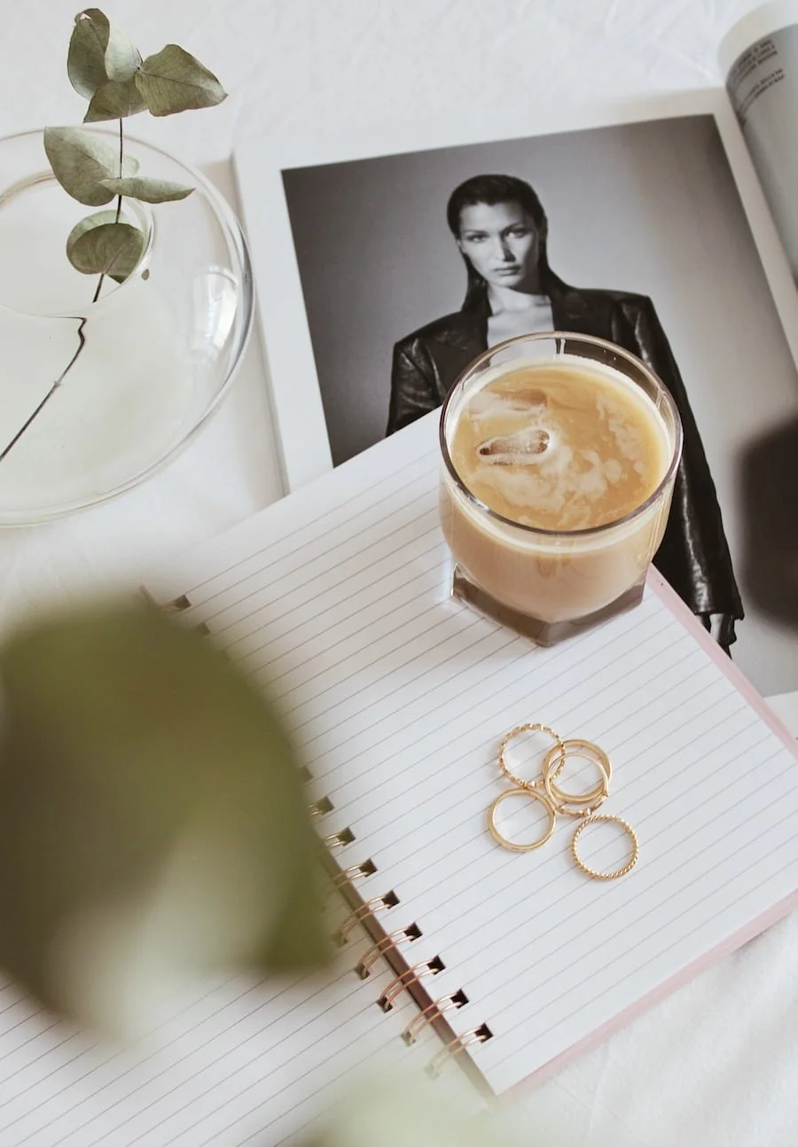 Low-Calorie Fall Drinks and Cocktails 