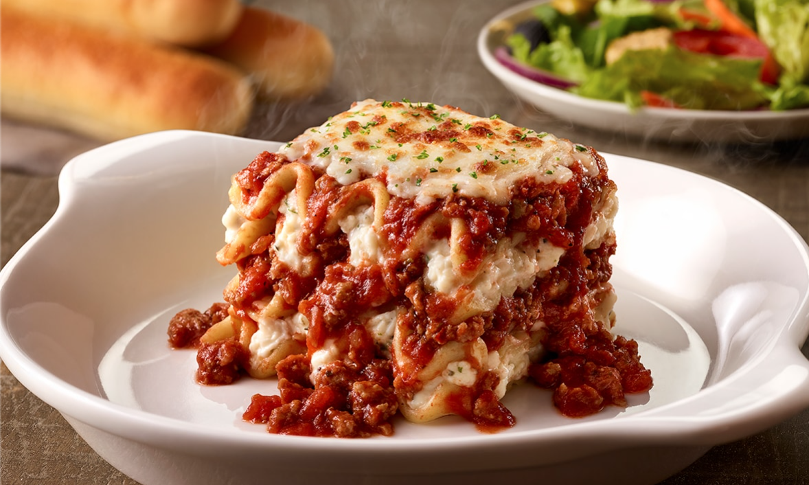 What To Order At Olive Garden To Lose Weight
