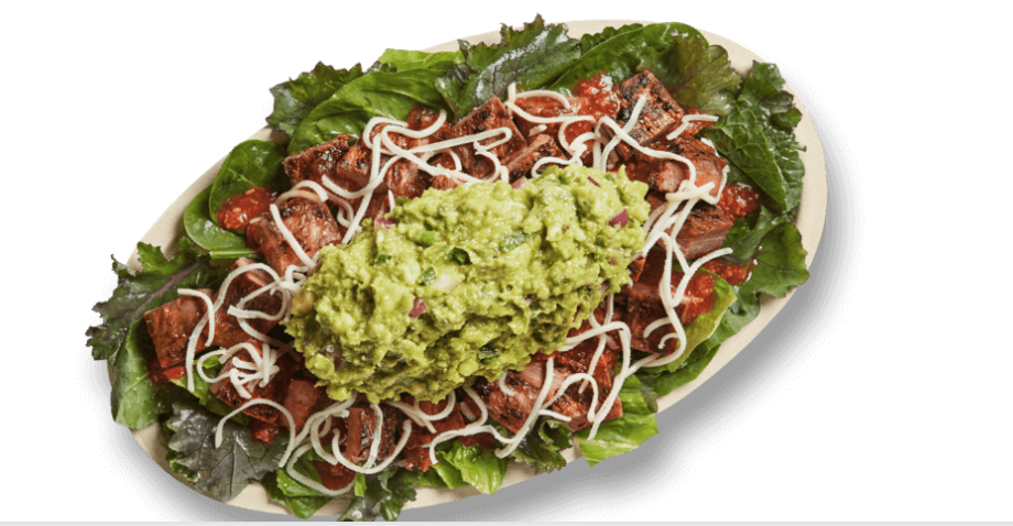 A Dietitan's Top 5 Picks For Fast Food Meals