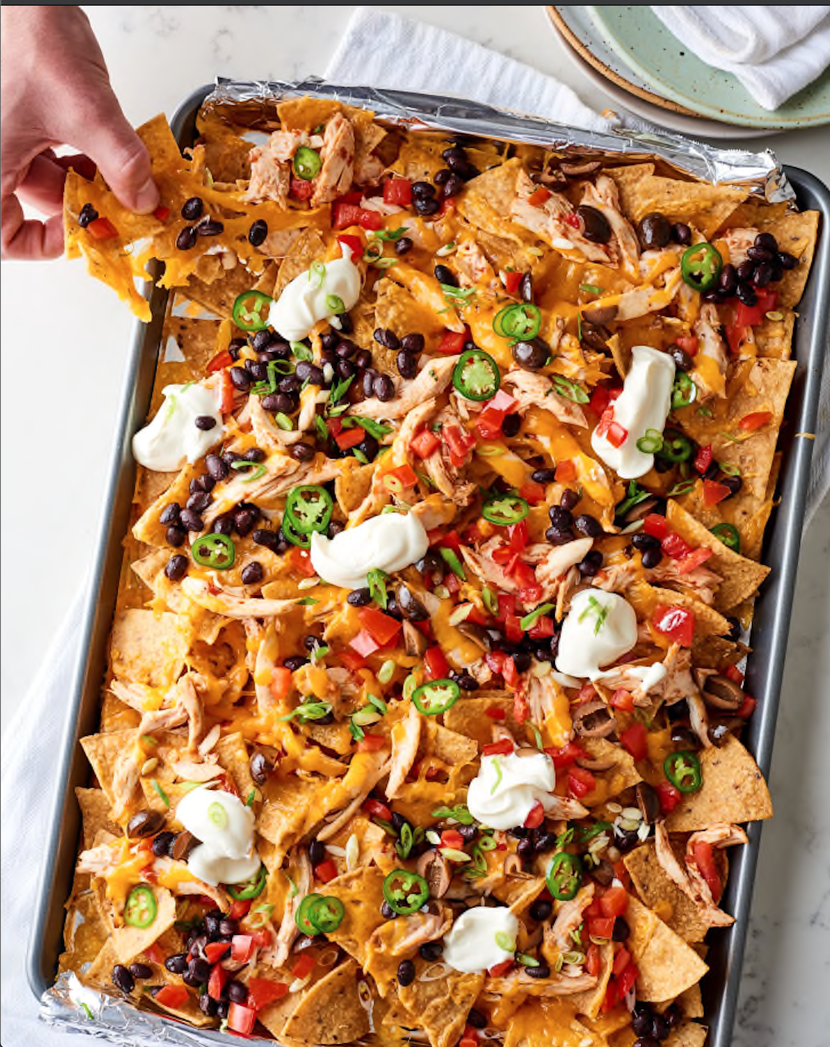 5 Low Calorie Tailgating Recipes