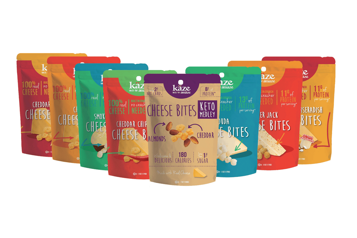 6 Best Low-Carb, High-Protein Snacks To Buy in 2022