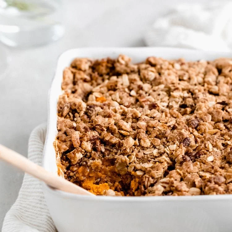 Five Low-Calorie Christmas Sides