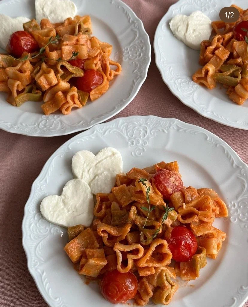 Low Calorie Dinner for Valentine’s Day: Simple and Nutritious 