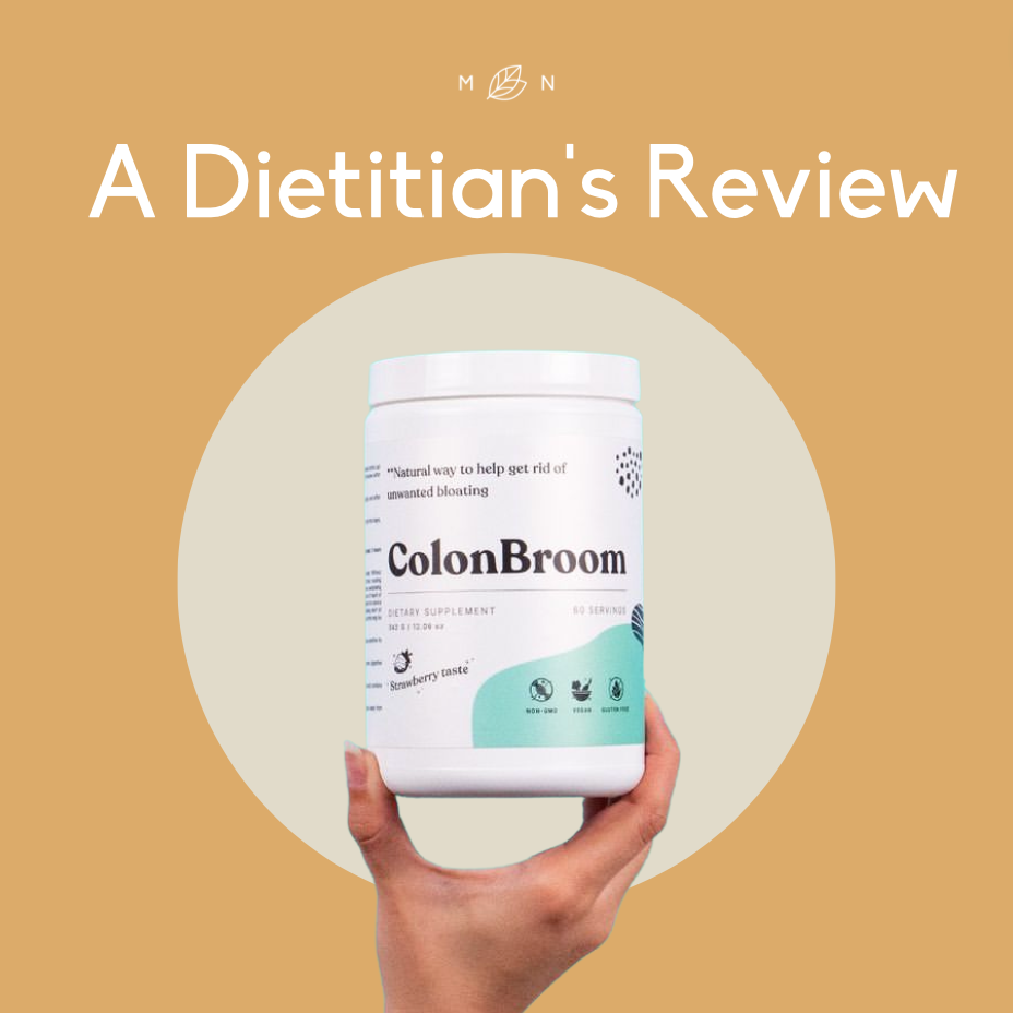 Is ColonBroom the Magic Solution for Weight Loss and Gut Health? A  Dietitian's Perspective of the Fiber Supplement | The Millennial  Nutritionist