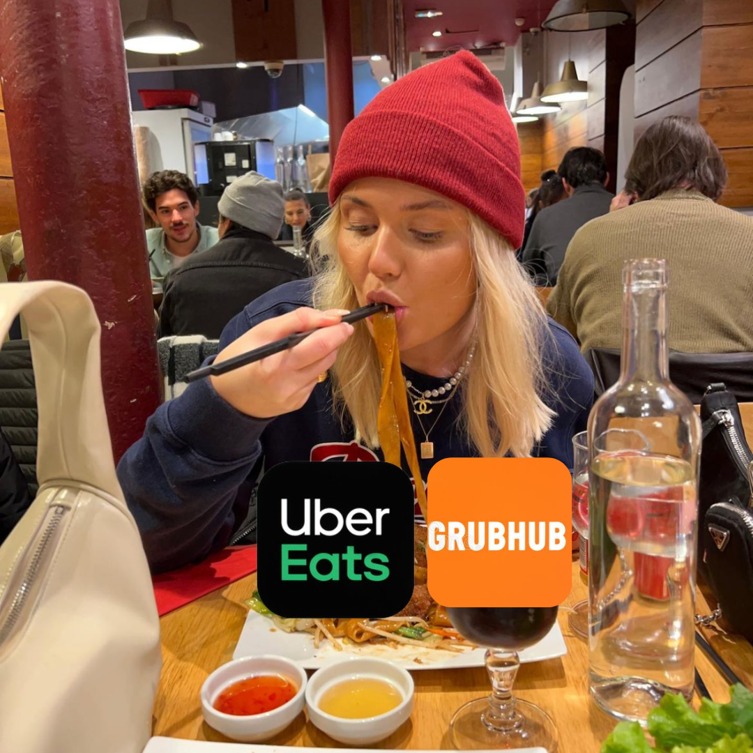How to Navigate DoorDash and Uber Eats: Tips and Recommendations from Nutrition Experts 