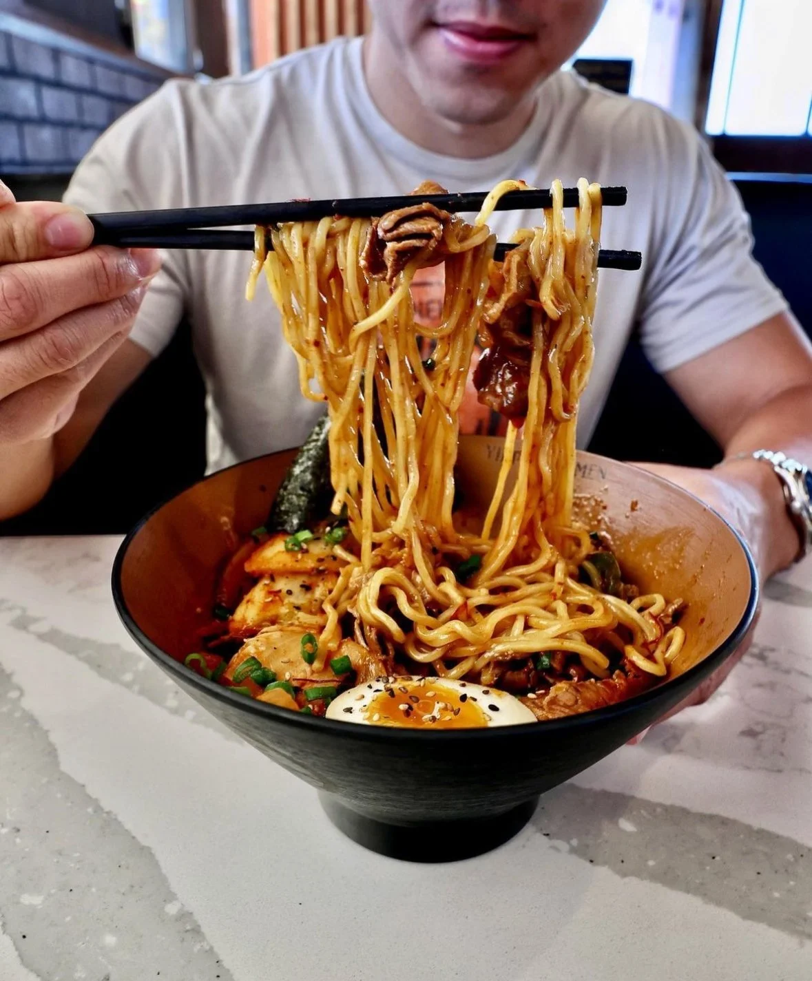 Low Calorie Ramen Tips: How to Upgrade Your Bowl with Protein and Veggies