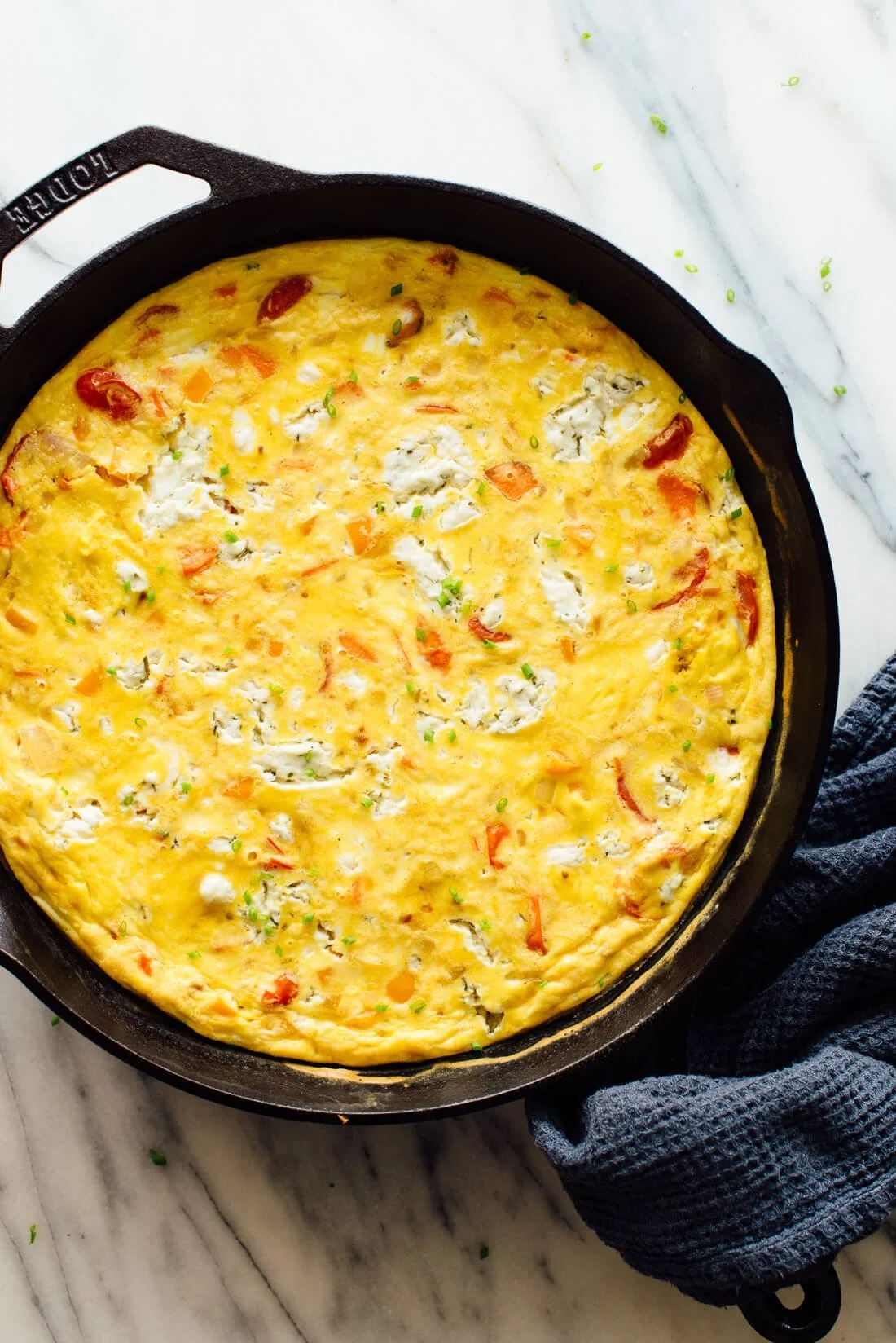 4 Easy Recipes to Spring-Clean Your Fridge and Pantry