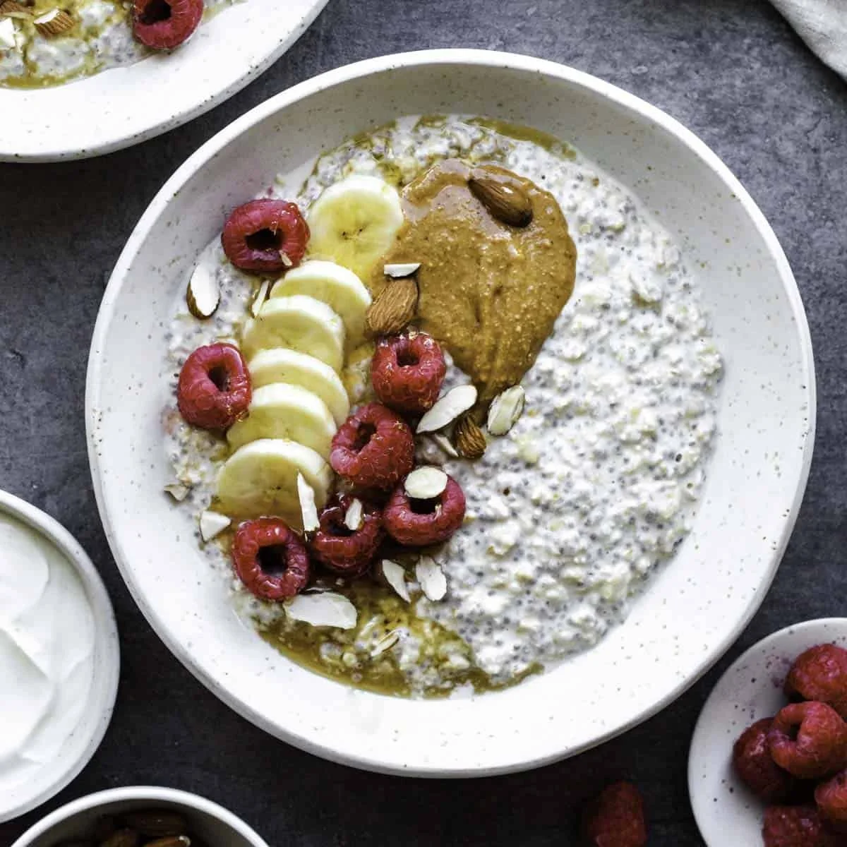 4 Quick Low Calorie Breakfasts