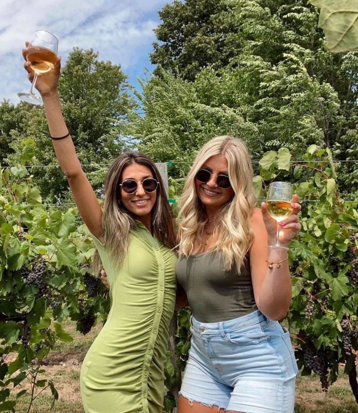 Stay Energized While Sipping Wine: Tips for Enjoying Vineyards on Your Hot Girl Summer Vacation