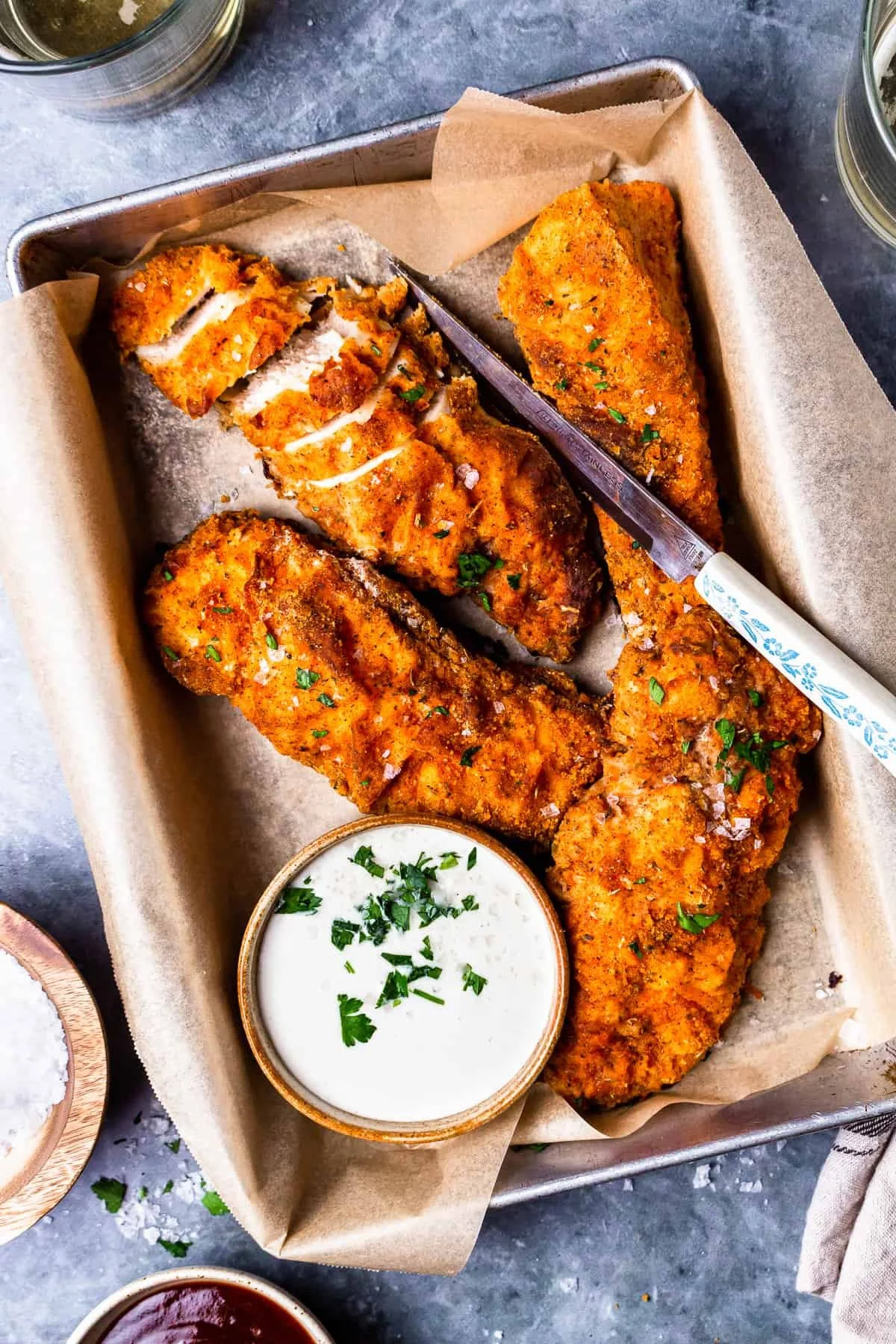 Five Healthy Southern Dishes