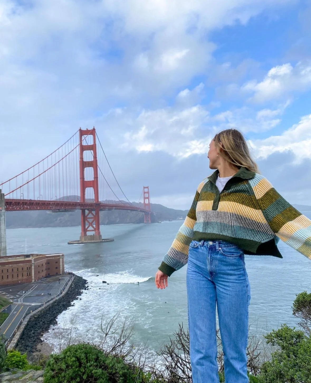 Exploring Golden Gate Park: Walking and Biking Tips for Active Travelers in San Francisco | A Fit Girls Guide to San Francisco&nbsp;