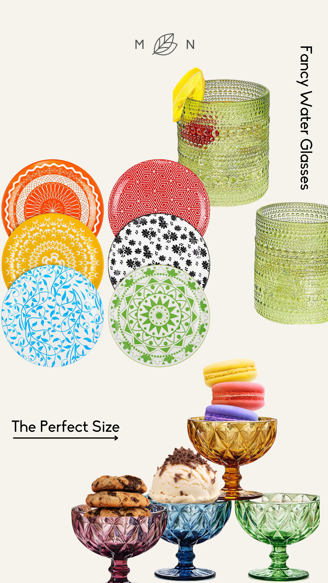 Summer Weight Loss Essentials: The 3 Best Items to Help You Lose Weight |  Plates, Glasses, and More