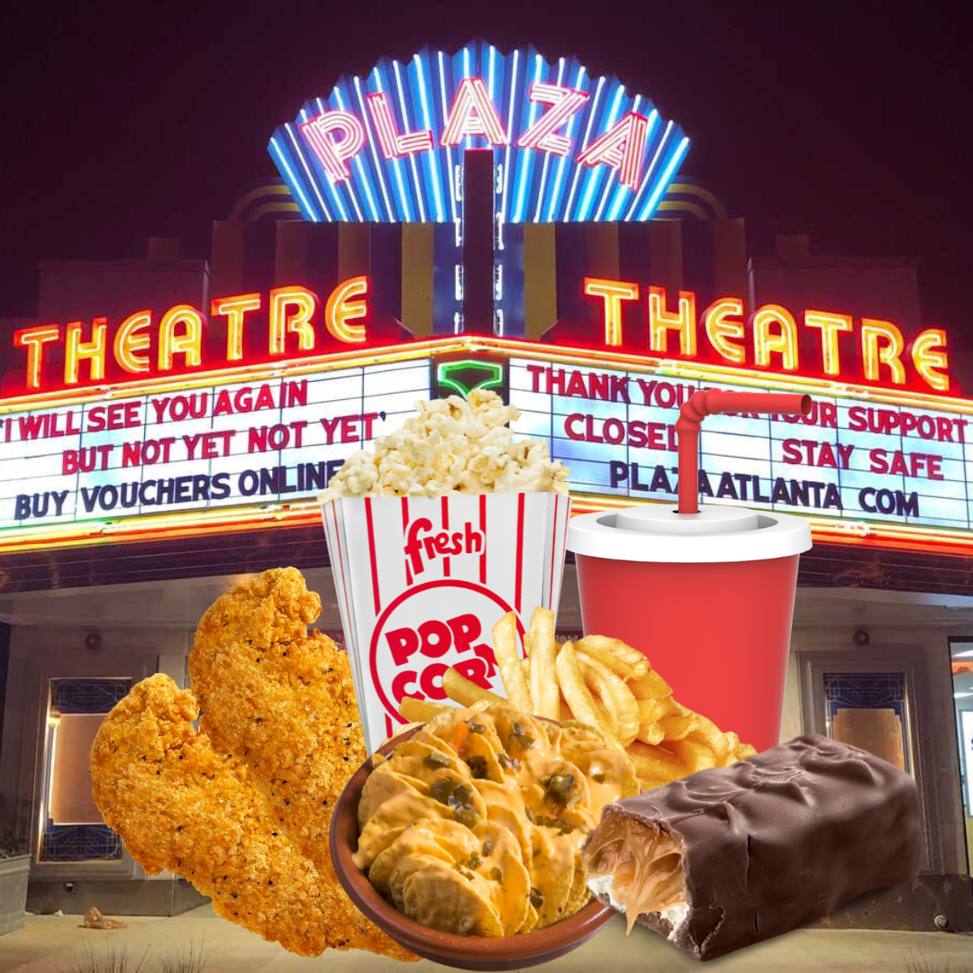 The Ultimate Movie Theater Food Guide: Savoring Cinema Snacks While Maintaining Your Weight Loss Goals
