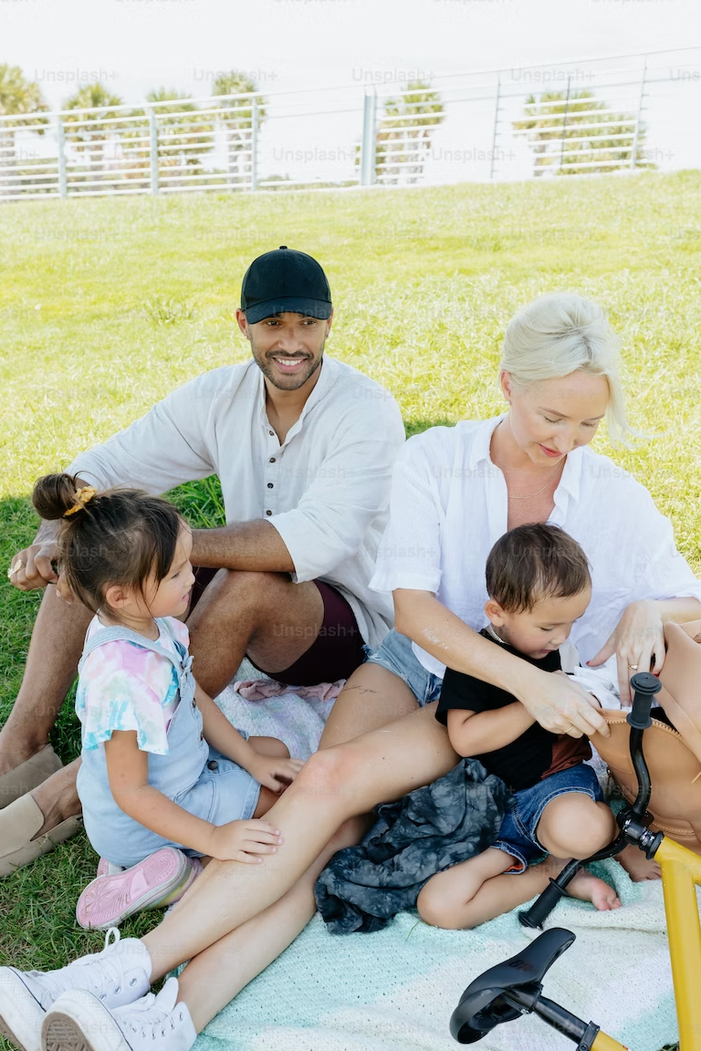  How to Teach Your Child What Healthy Living is Through Healthy Modeling