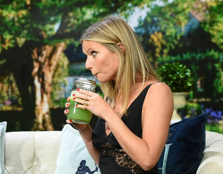 Gwyneth Paltrow's Anti-Inflammatory Diet and the Inflammatory Response | Unveiling the Truth: Celebrities, Branding, and Health Advice - A Critical Look