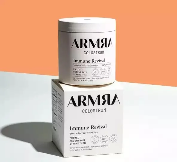 Supplement Review: ARMRA Colostrum