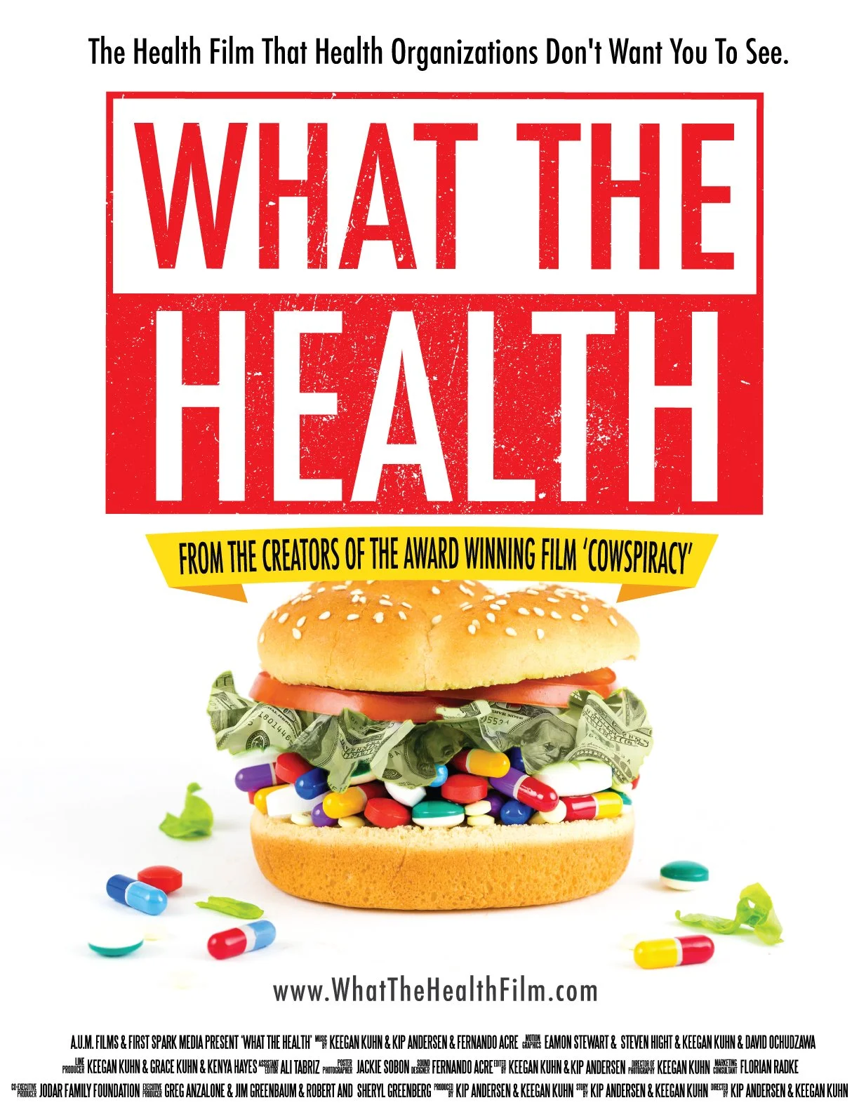 What The Health Documentary Review | How Much Meat Should I Eat?