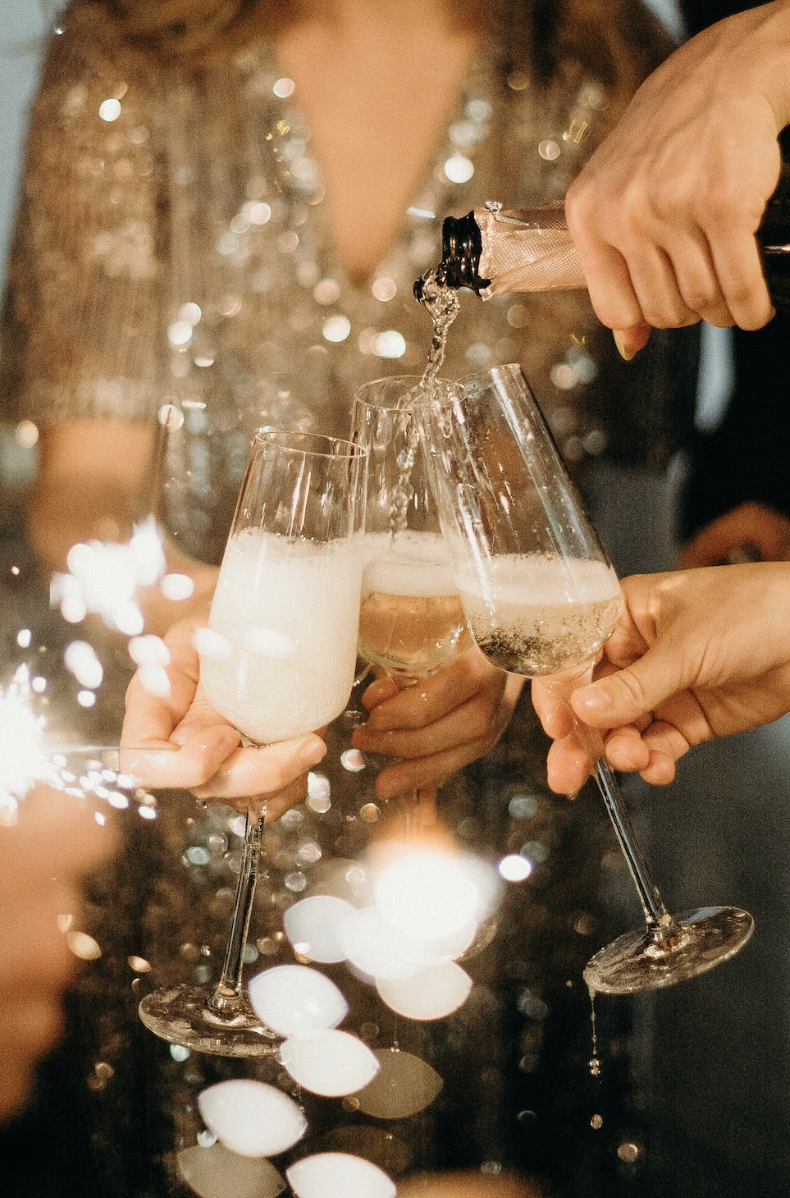 5 Easy and Low-Calorie Recipes to Ring in the New Year