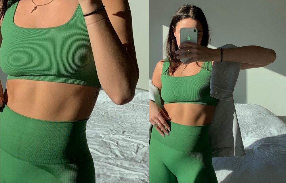 Lululemon and Aerie Inspired Athletic Wear Every Gym Girl Needs