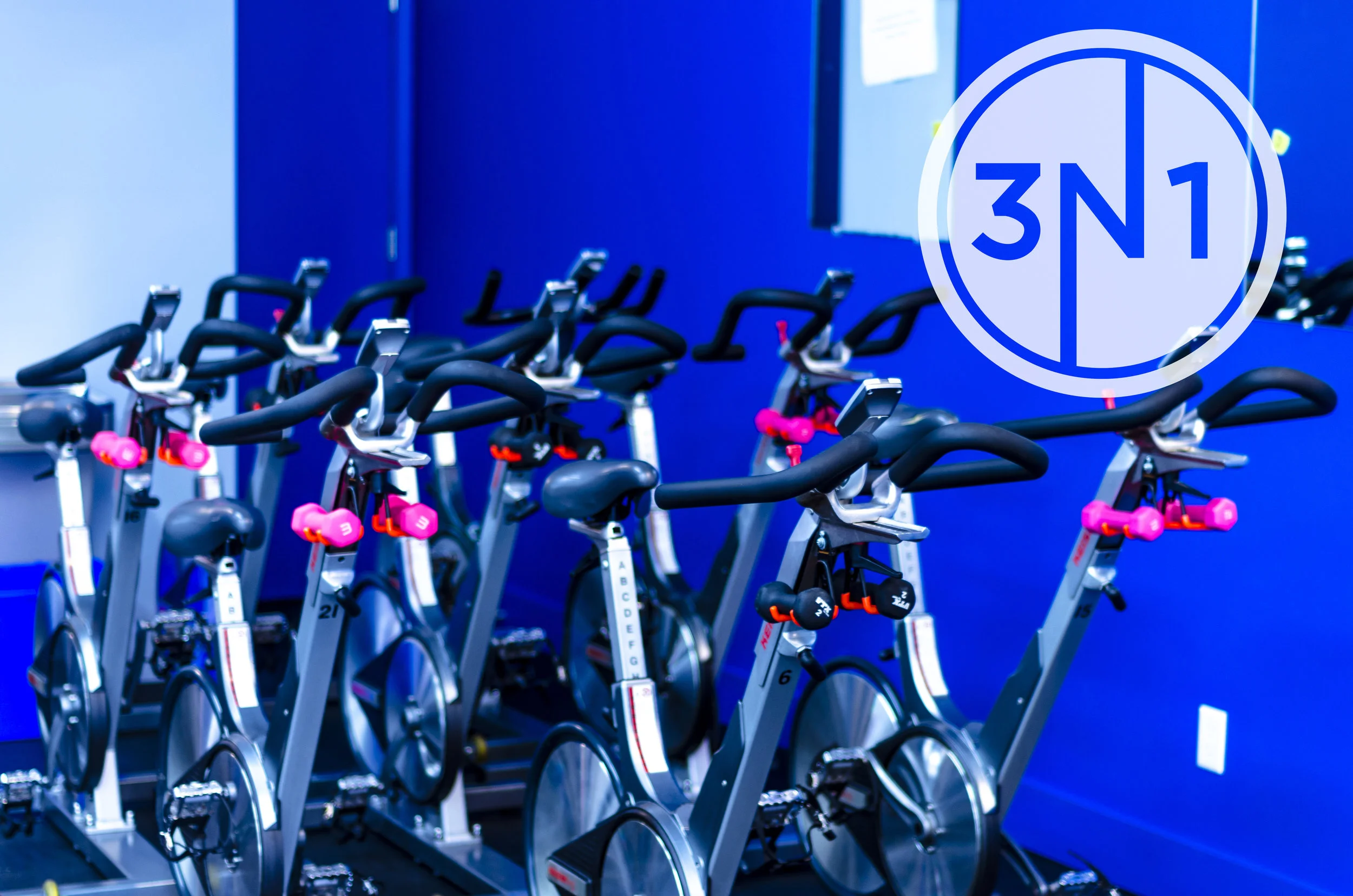 Our bikes are waiting for you... 