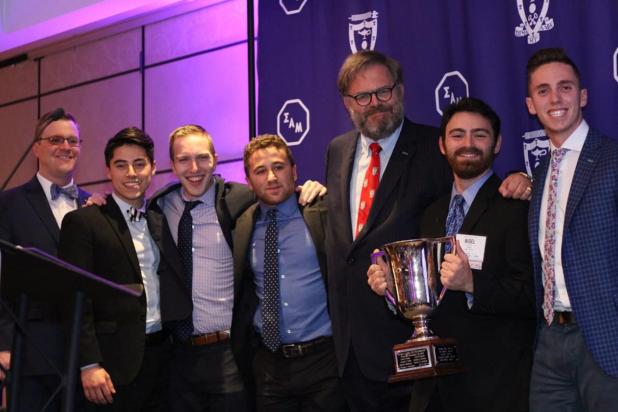 2018 Founders Cup Winners!