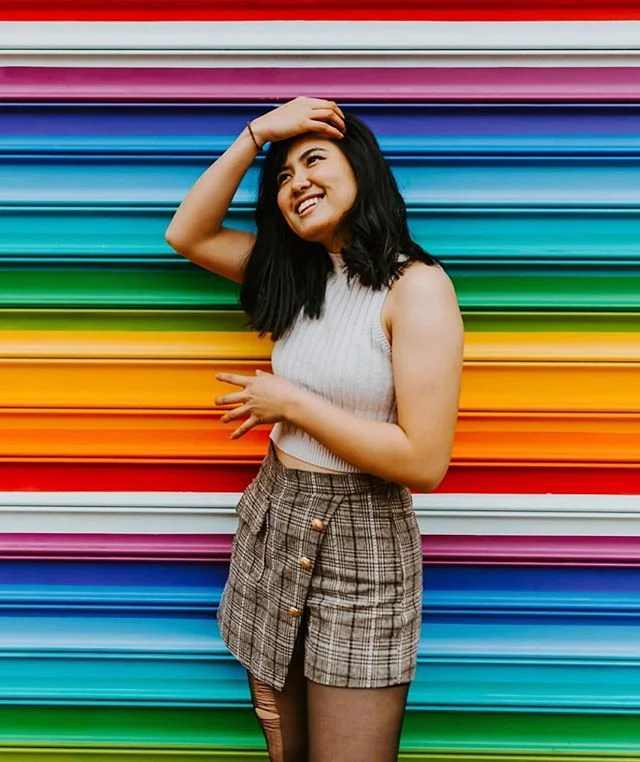 70 degree feels🌈☀️😎 #MyGeorgetown 📸: @luc.xxiv