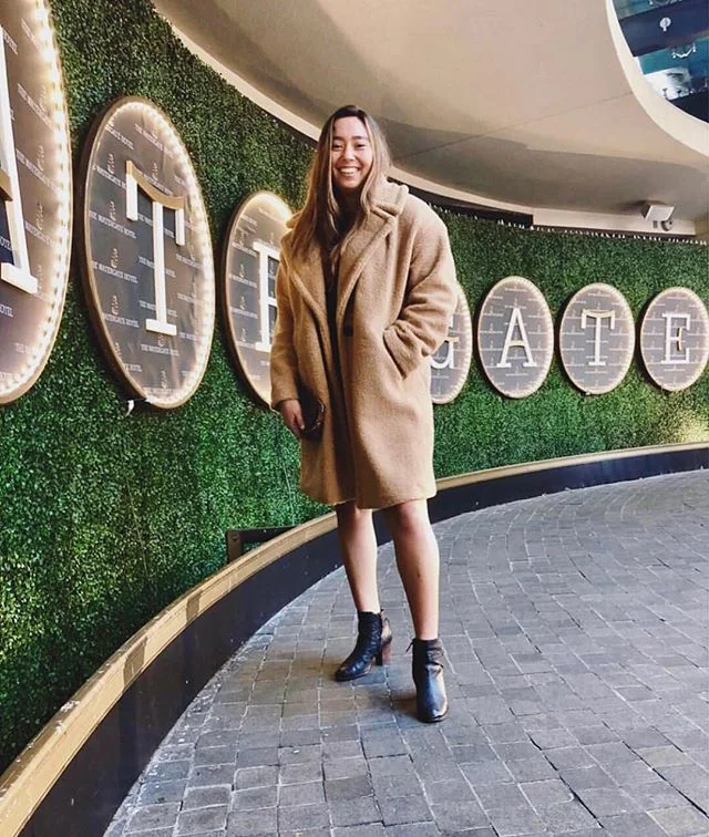 Trend forecasting: Watergate Wednesdays?🤔 #MyGeorgetown 📸: @rach.cherelstein