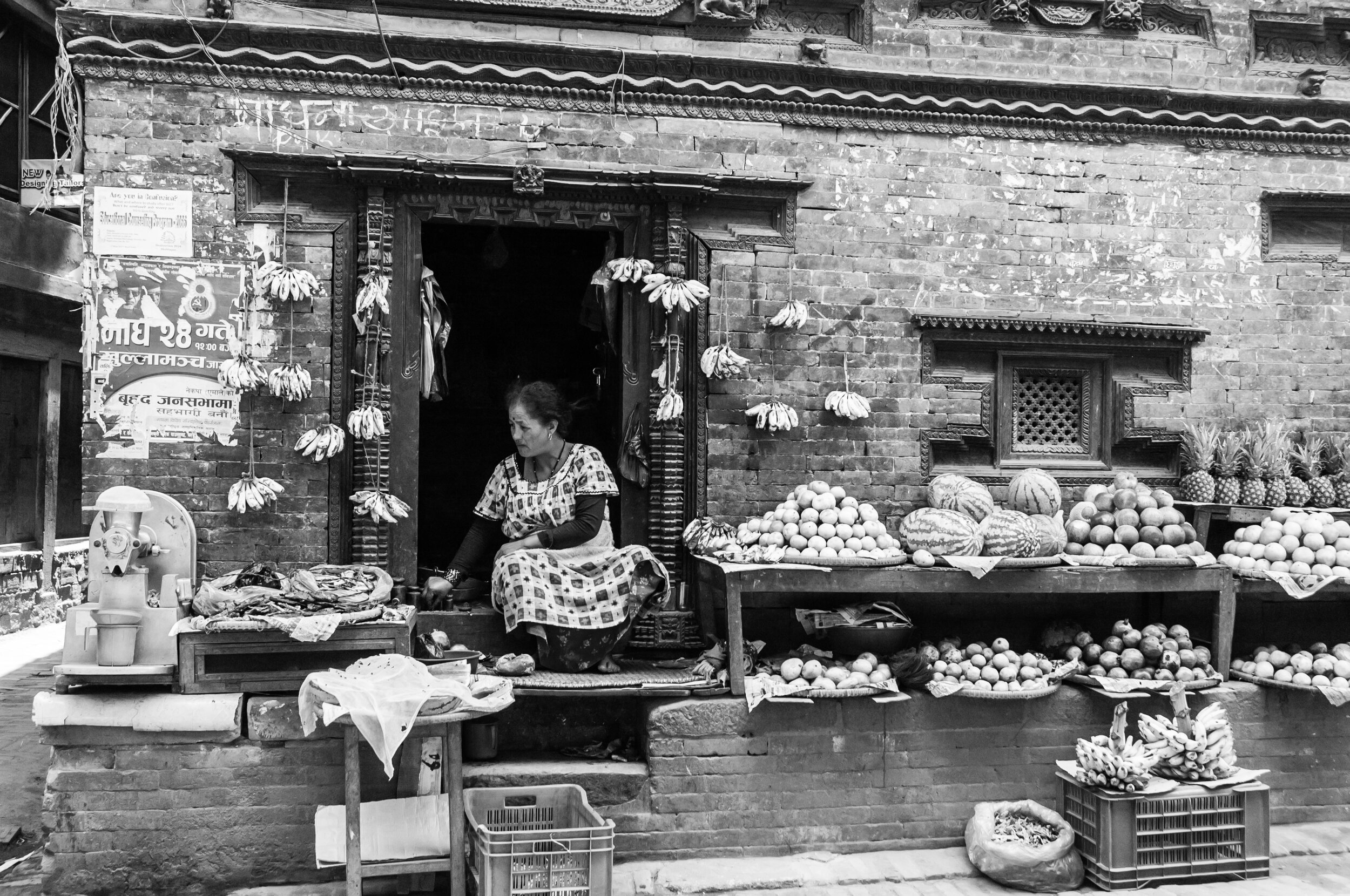 Bhaktapur, Nepal
