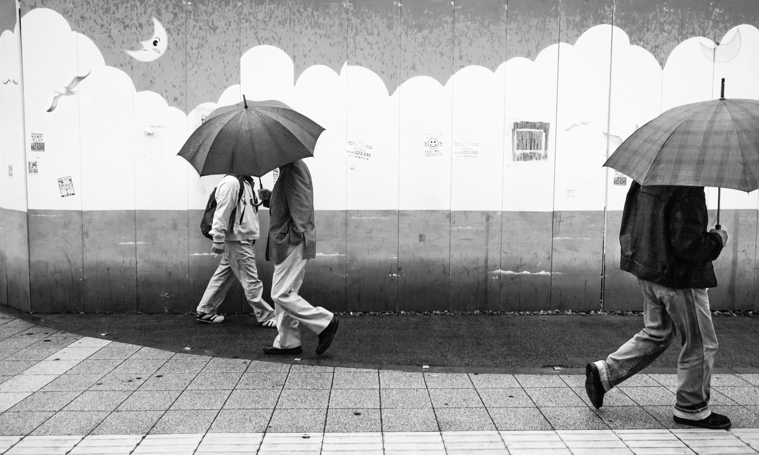 Walking Asia