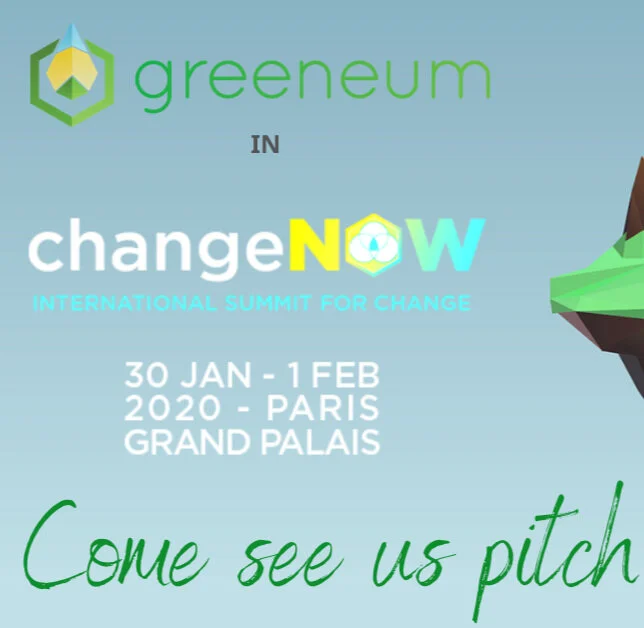 Come cheer us on as we pitch in Paris!