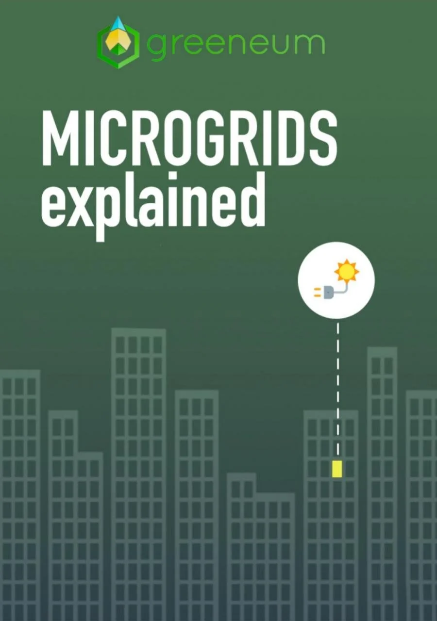 Greeneum Energy Platform Microgrids 