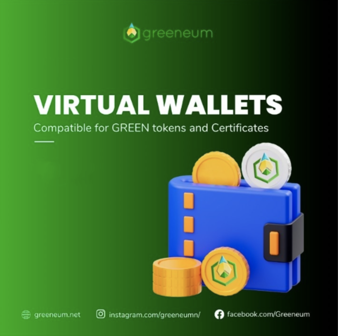 Intro to Green Token Wallets