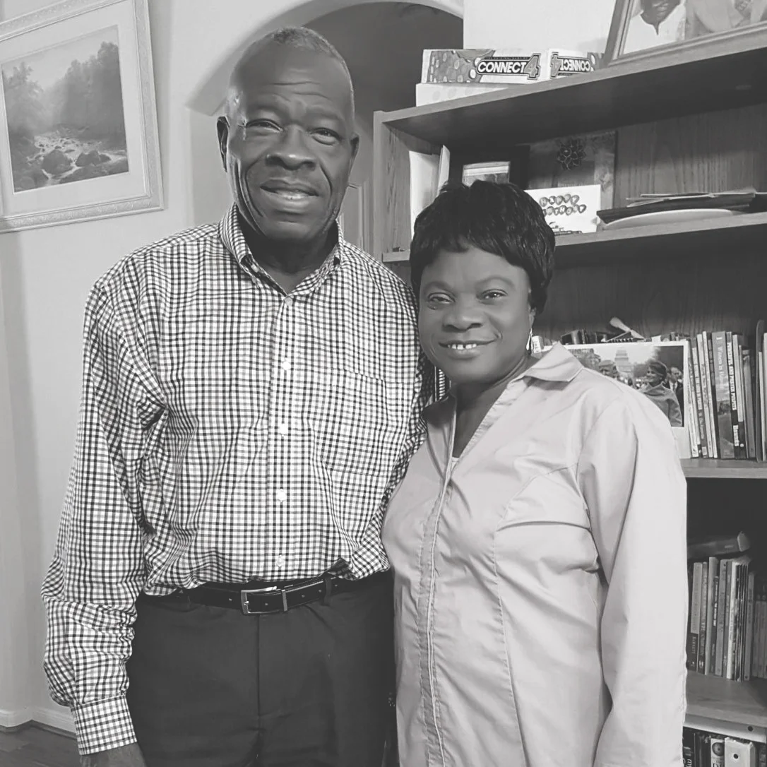 Alaba & Anota Obiri Houston South Foursquare Church | Houston, TX