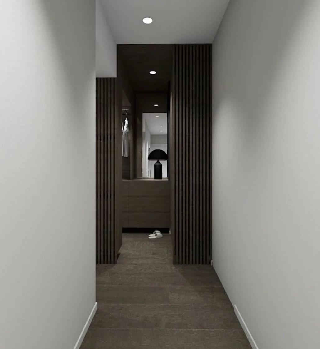 Vaates&auml;ilytys p&auml;&auml;makuuhuoneessa on ratkaistava, mutta kahden ison elementin, s&auml;ngyn ja komeroiden lis&auml;&auml;minen pieneen huoneeseen ei johda lopputulokseen, jota makkarin fiilikseen soisi. 

Pit&auml;&auml; ottaa luovat kein