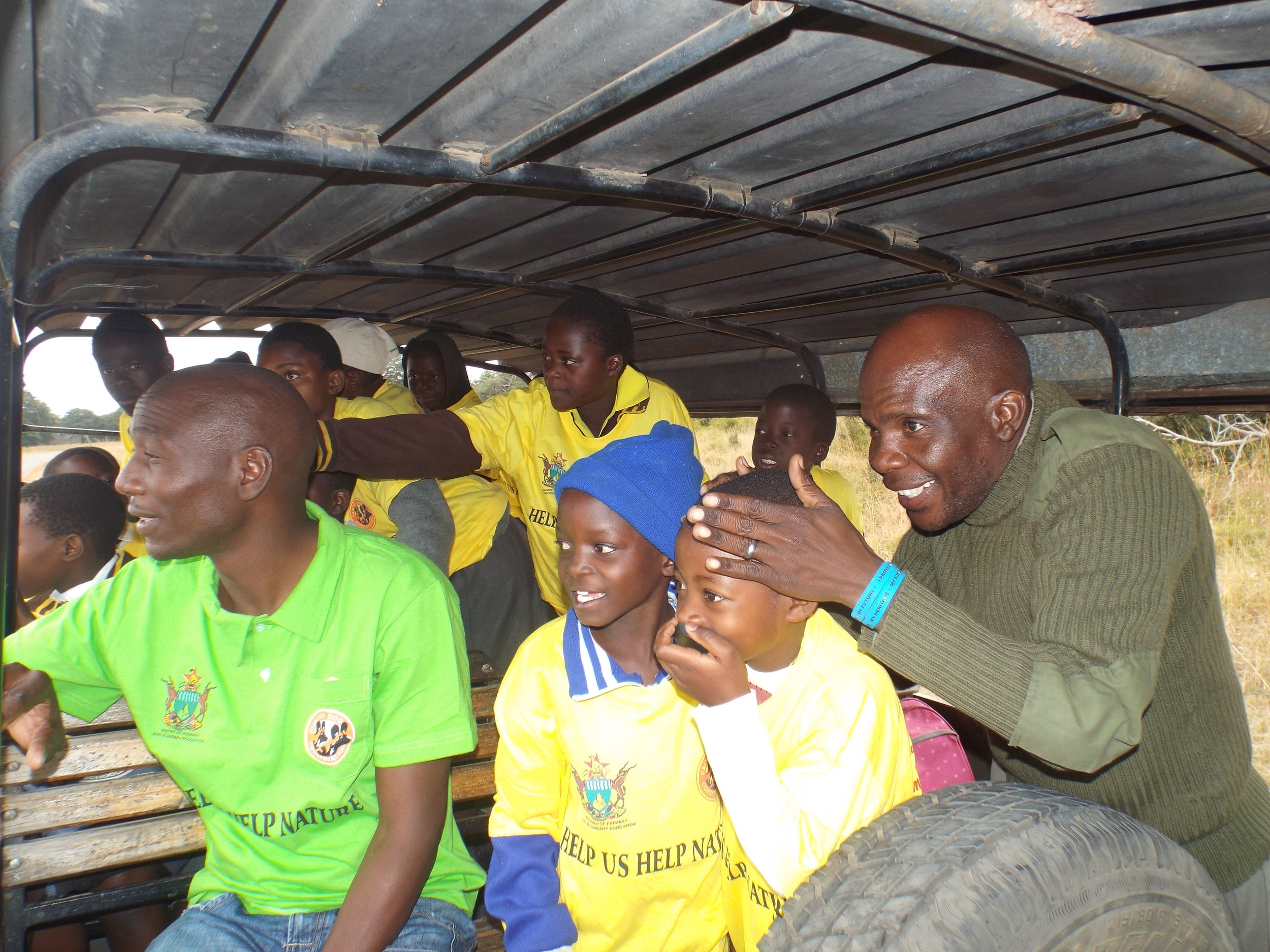 Painted Dog Conservation