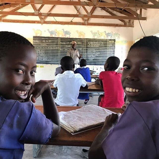 Sights and scenes from the pre-camp meeting/assessment with kids from Mambanje Primary School who are due to come for a four-day free camp at our Iganyana Children&rsquo;s Bush Camp next week.

Before kids come to Iganyana Children&rsquo;s Bush Camp,