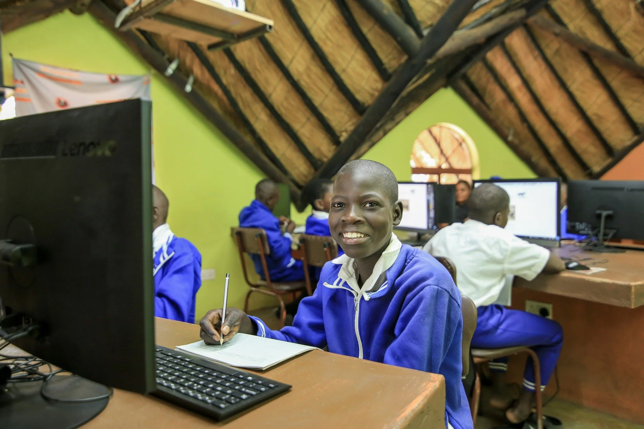 We&rsquo;re delighted to welcome Mabale Primary School as we kick off Term 2 at the Wilton Nsimango Children&rsquo;s Bush Camp.

From the moment they arrived, the learners brought excitement, curiosity, and an eagerness to learn. Over the course of t