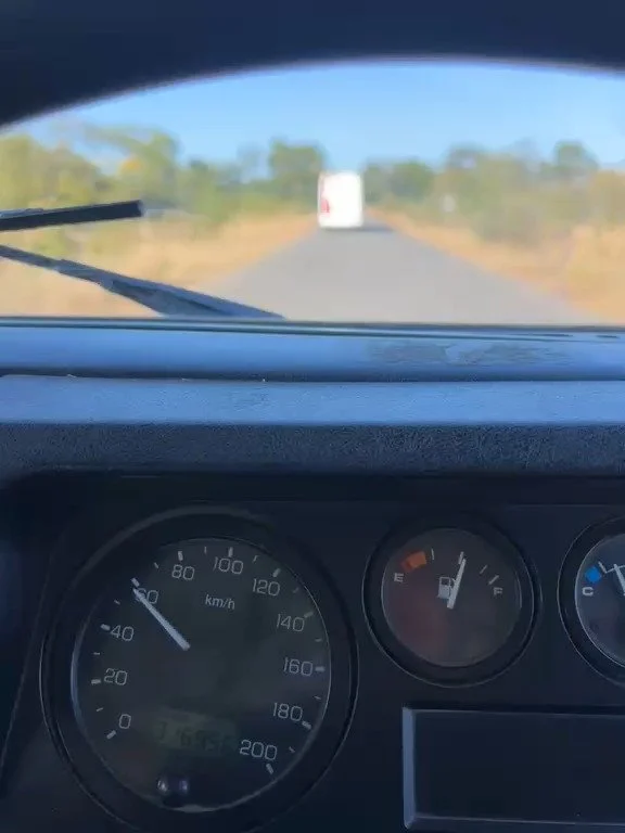 Reckless driving witnessed this morning.

A bus belonging to Stallion Cruise⁠￼ (No. 79), travelling towards Victoria Falls, overtook four Painted Dog Conservation vehicles displaying hazard lights shortly after Gwayi Bridge.

The area is clearly mark