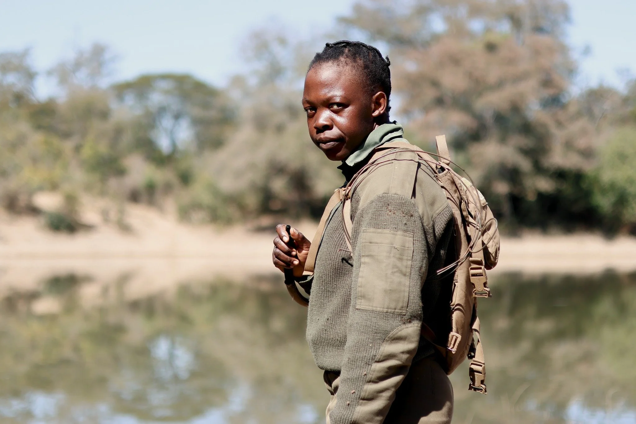 This World Female Ranger Week, we recognise the women whose dedication and leadership strengthen conservation efforts every day.

From protecting wildlife and safeguarding habitats to supporting coexistence between people and nature, female rangers p