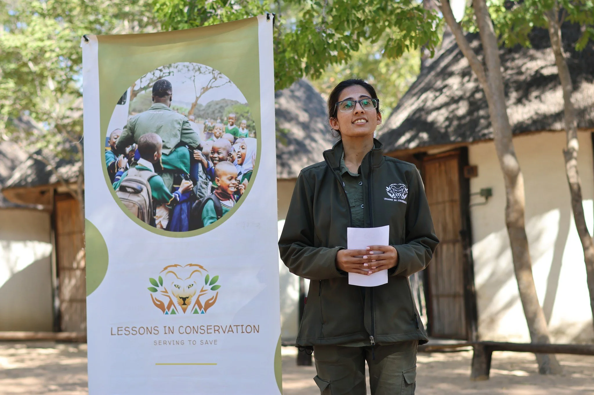 Conservation is strengthened through collaboration.

Painted Dog Conservation was pleased to join @lessons.in.conservation  as they engaged young learners in an inspiring conservation education session. By creating opportunities for environmental lea