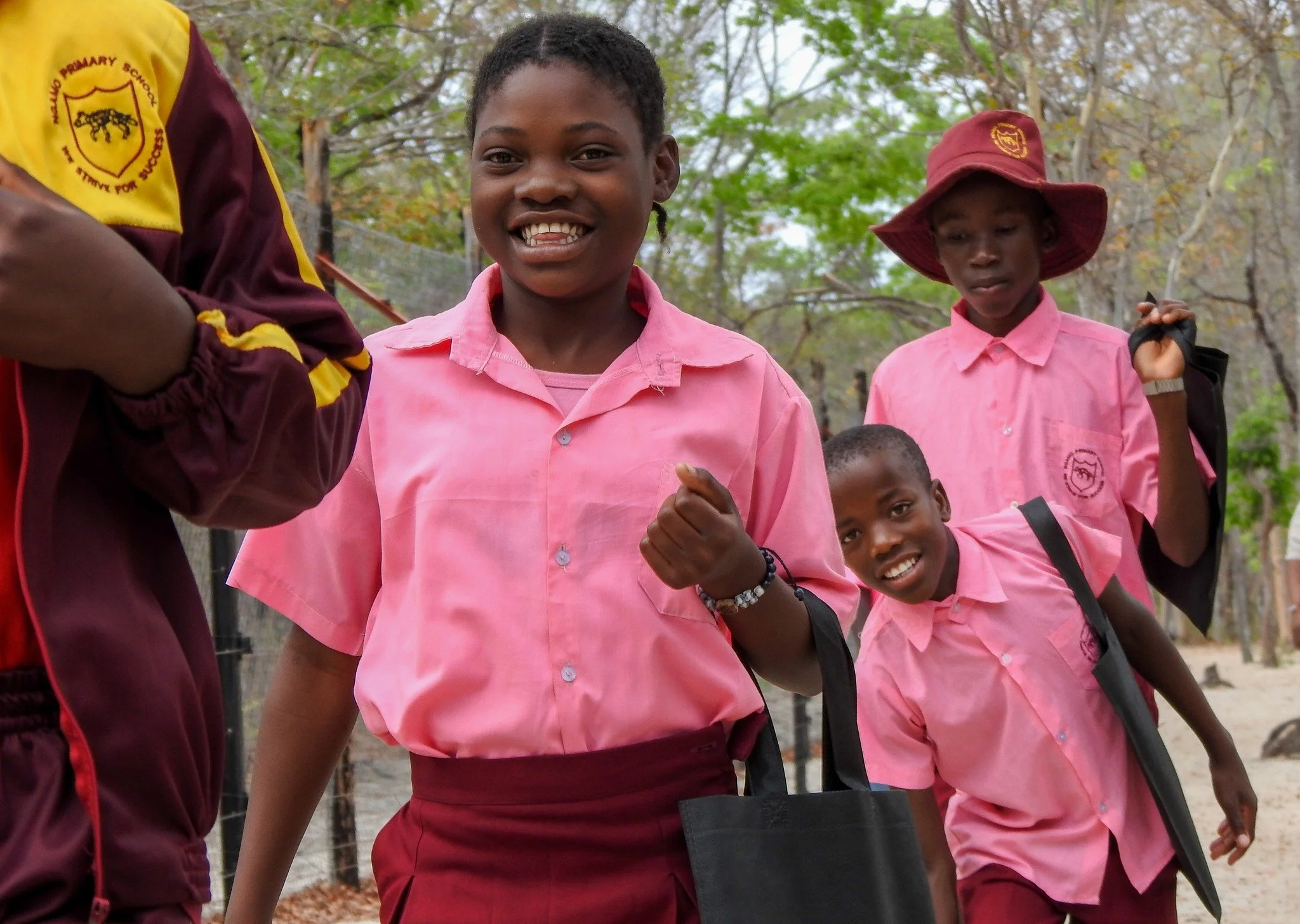 Term 3 is well underway at the Wilton Nsimango Children&rsquo;s Bush Camp, with learners continuing to experience conservation education beyond the classroom.

This week, we welcomed learners from Ngamo Primary School for a programme of outdoor learn