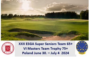 European Senior Golf Association